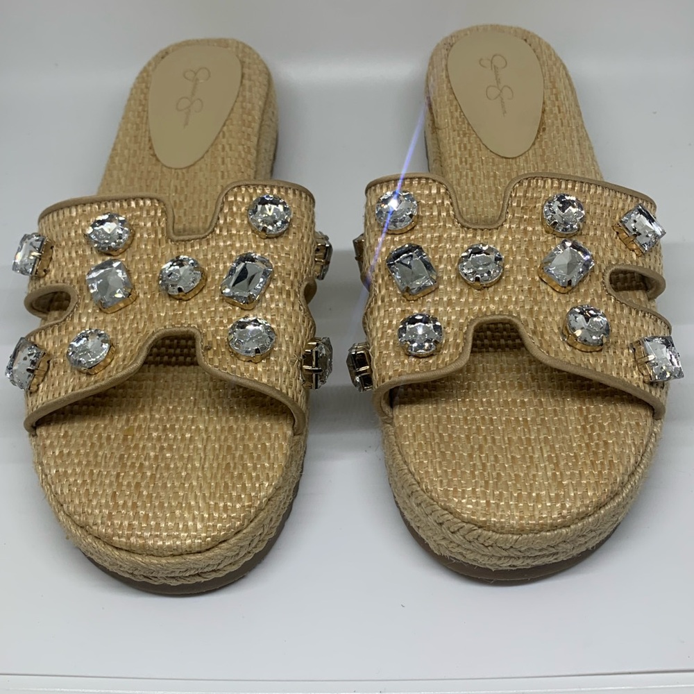 Jessica Simpson Espadrille Sandal